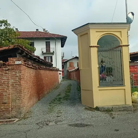 Lägenhet Angolo Di Paradiso *